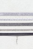 American Eagle Outfitters Ae Lightning Charm 5-pack