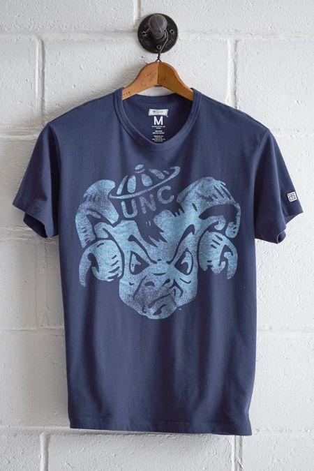 Tailgate Men's Unc Rameses T-shirt