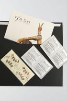 American Eagle Outfitters Flash? Lens Tattoos