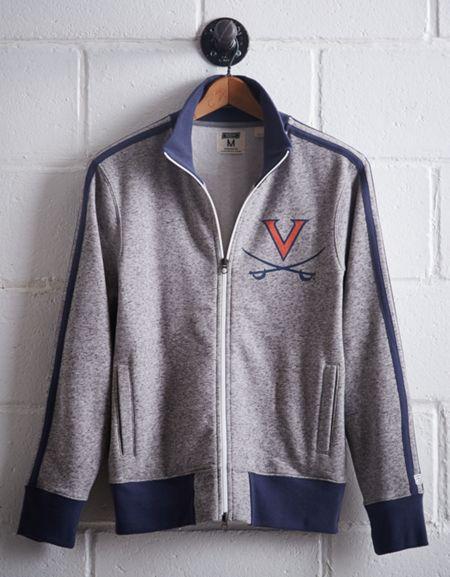 Tailgate Men's Uva Track Jacket
