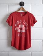Tailgate Women's Uga Victory Bell T-shirt