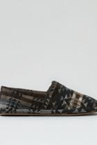 American Eagle Outfitters Ae Print Fabric Slipper