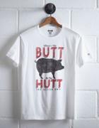 Tailgate Men's Butt Hutt T-shirt