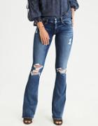 American Eagle Outfitters Ae Denim X Artist(r) Flare Jean