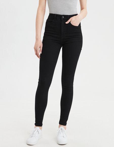 American Eagle Outfitters Highest Waist Jegging