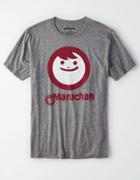 American Eagle Outfitters Ae Maruchan Face Graphic Tee