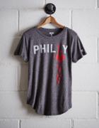 Tailgate Women's Philly Love T-shirt