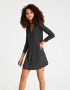 American Eagle Outfitters Ae Soft & Sexy Choker Dress