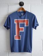 Tailgate Men's Florida Big F T-shirt