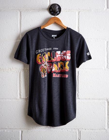 Tailgate Women's Maryland T-shirt