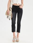 American Eagle Outfitters High-waisted Crop Flare Jean