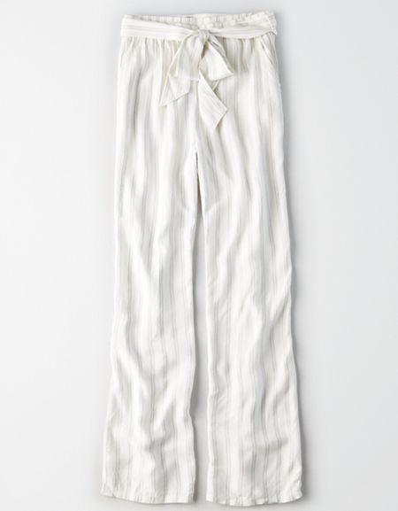 American Eagle Outfitters Ae Wide Leg Pants