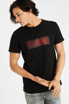 American Eagle Outfitters Ae Active Split Hem Graphic Tee