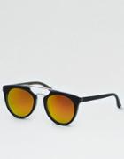 American Eagle Outfitters Fire Top Bar Sunglasses