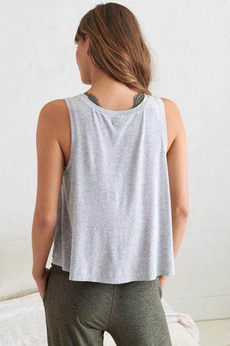 Aerie Real Soft Graphic Swing Tank