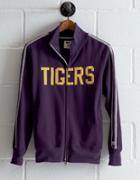 Tailgate Men's Lsu Track Jacket