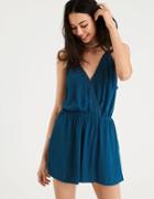 American Eagle Outfitters Ae Lace Trim Romper