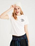 American Eagle Outfitters Ae Nyc Graphic Tee