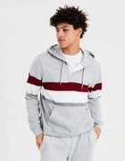American Eagle Outfitters Ae Rugby Hoodie