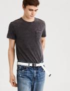 American Eagle Outfitters Ae Neon Washed T-shirt