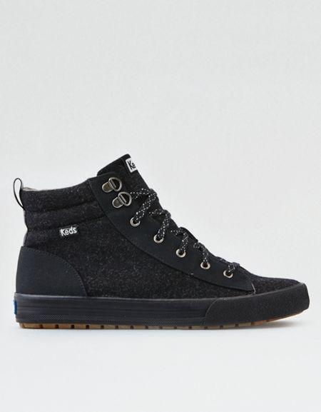 American Eagle Outfitters Keds Topkick Wool