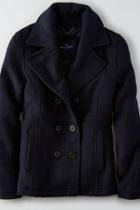 American Eagle Outfitters Ae Wool Peacoat