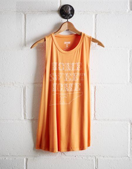 Tailgate Women's Tennessee Home Sweet Home Tank