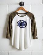 Tailgate Women's Penn State Baseball Shirt