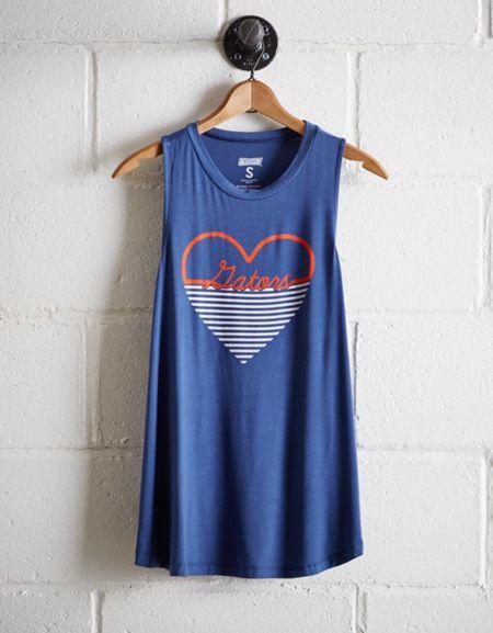 Tailgate Women's Florida Gators Tank