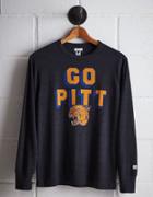 Tailgate Men's University Of Pittsburgh Long Sleeve T-shirt