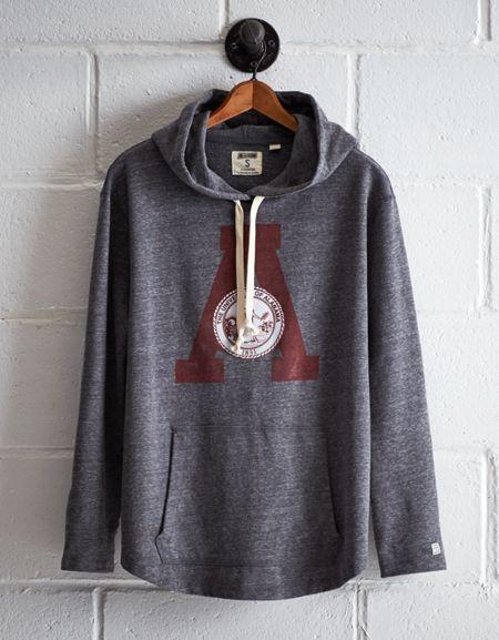 Tailgate Women's Alabama Oversize Hoodie