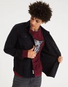 American Eagle Outfitters Ae Solid Overshirt