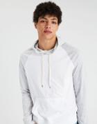 American Eagle Outfitters Ae Raglan Hoodie T-shirt