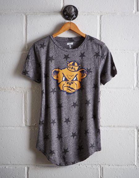 Tailgate Women's California Star T-shirt