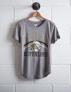 Tailgate Women's Colorado Buffaloes Basketball T-shirt