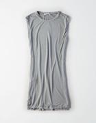 American Eagle Outfitters Don't Ask Why Muscle T-shirt Dress