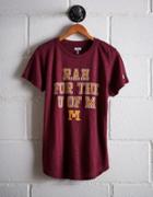 Tailgate Women's Minnesota Rah T-shirt