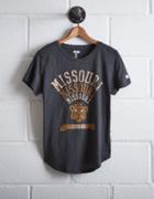 Tailgate Women's Missouri Tigers Mascot T-shirt