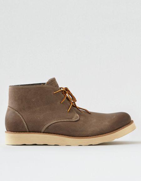 American Eagle Outfitters Eastland Jack Plain Toe Chukka Boot