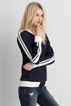 American Eagle Outfitters Ae Classic Track Jacket
