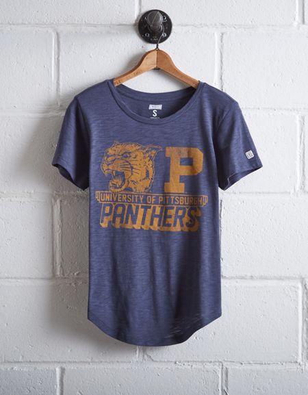 Tailgate Women's University Of Pittsburgh T-shirt