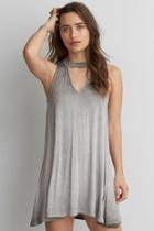 American Eagle Outfitters Ae Cutout Shift Dress