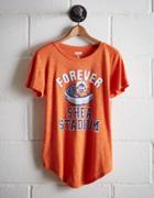 Tailgate Women's New York Shea Stadium T-shirt