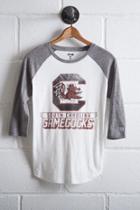 Tailgate Usc Gamecocks Baseball Shirt