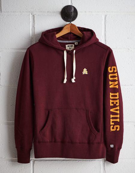 Tailgate Men's Arizona State Fleece Hoodie