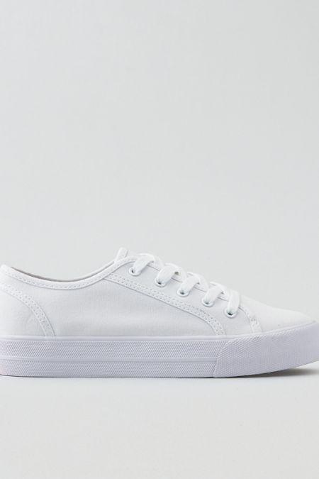 American Eagle Outfitters Ae Lace-up Platform Sneaker