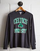 Tailgate Men's Boston Celtics Long Sleeve Tee