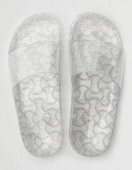 American Eagle Outfitters Ae Original Jelly Pool Slide