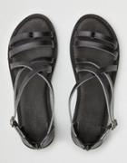 American Eagle Outfitters Ae Asymmetrical Thong Sandal