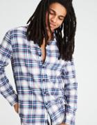American Eagle Outfitters Ae Lightweight Flannel Shirt